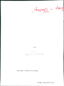 Picture from the musical &quot;Chicago&quot; - Vintage Photograph