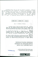 Murder sacrifice in triple murders - Vintage Photograph