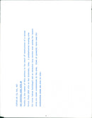 Bilden från en U-2-spionplan som bekräftar president Kennedy misstankar om att Kuba hade missiler. - Vintage Photograph