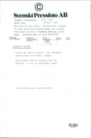 Young British teenagers as soldiers inside Challenger tankers - Vintage Photograph