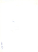 Juri Kuznetsov, volleyball player - Vintage Photograph