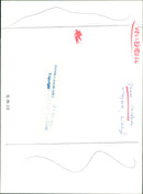 Volleyball player Jan Lundgren - Vintage Photograph