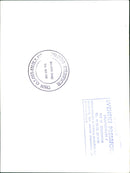 Covered body of a murdered man - Vintage Photograph