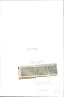 Basketball player Charles Barkley in action - Vintage Photograph