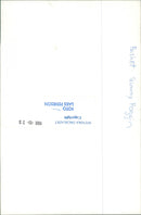 Sam Foggin during a basketball game - Vintage Photograph