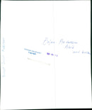 Ãrjan Andersson, basketball player - Vintage Photograph