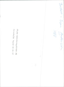 Ãrjan Andersson, basketball player - Vintage Photograph