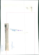 Marc Glass Basketball Player - Vintage Photograph