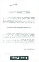 Queen Elizabeth with war veterans during the 50th anniversary of the British landing on Gold beach. - Vintage Photograph