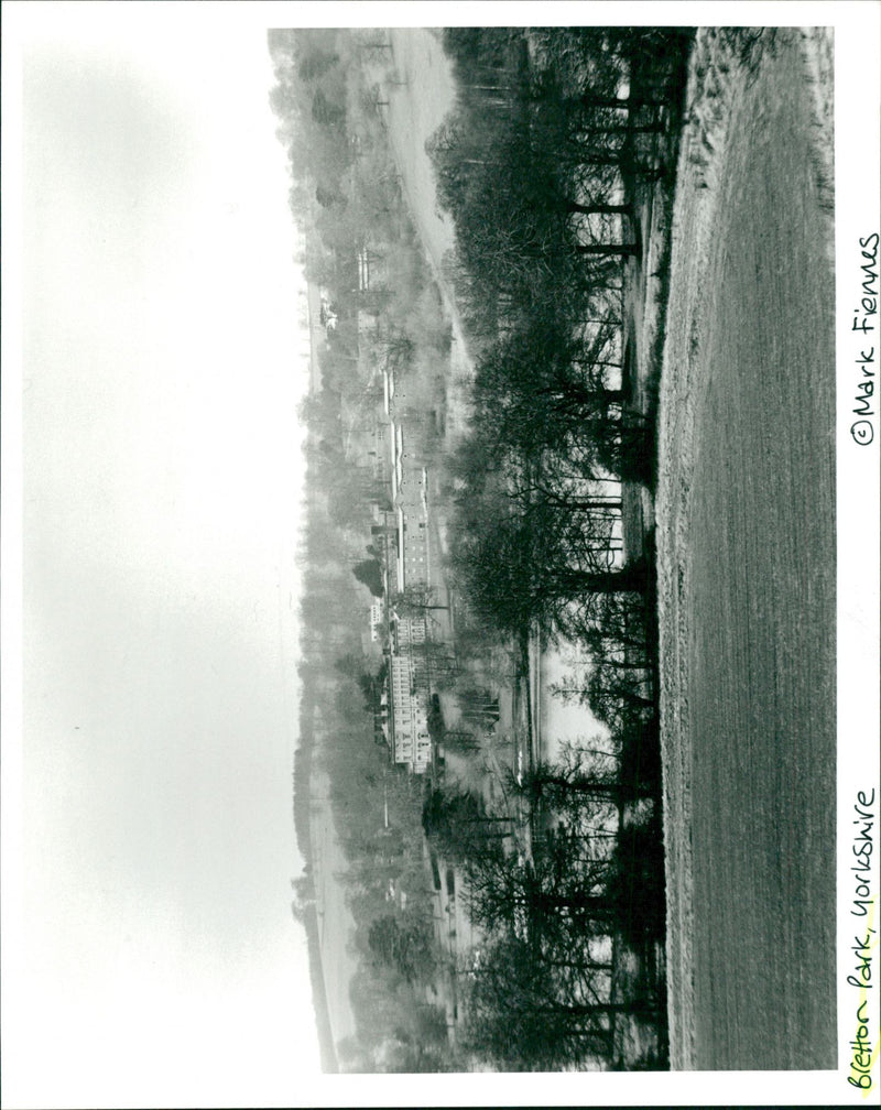 Bretton Country Park - Vintage Photograph
