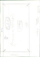 The Royal Yacht Britannia in Hong Kong Victoria Harbour on its way to Canton - Vintage Photograph