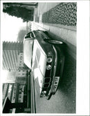 BMW - Vintage Photograph