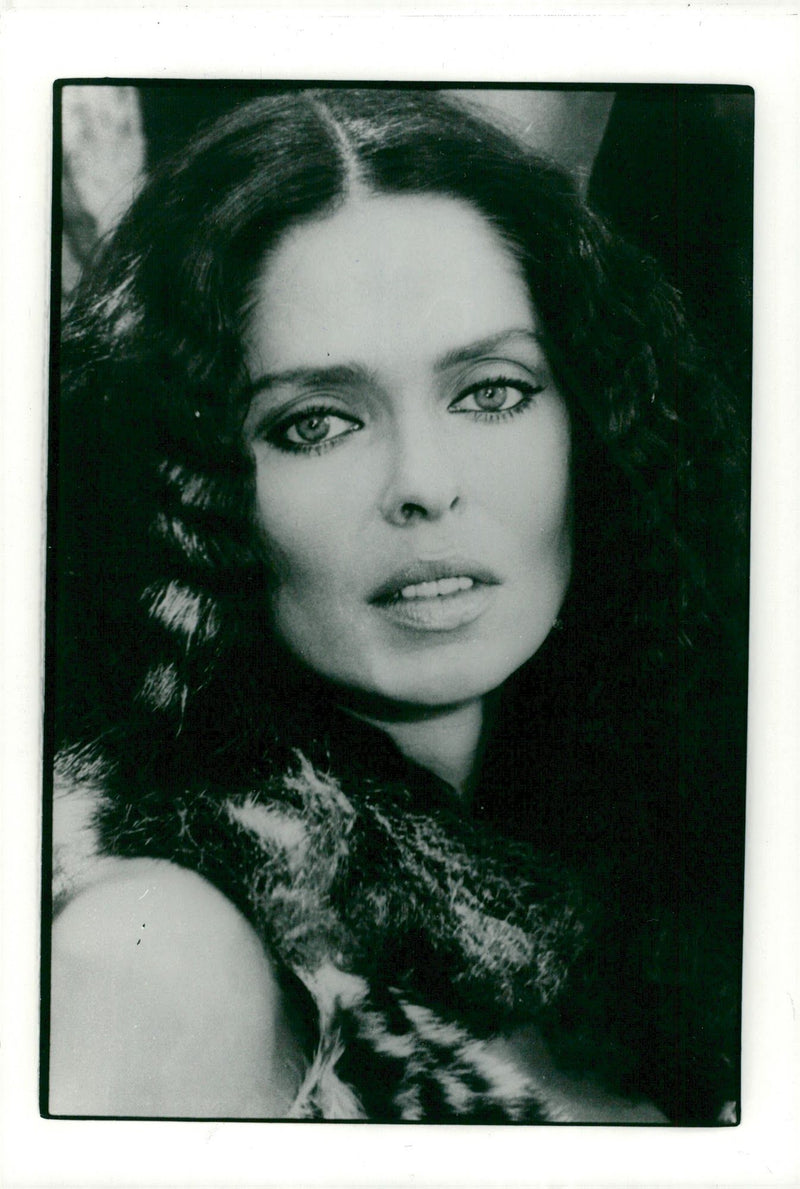 Barbara Bach like Lana in Caveman - Vintage Photograph