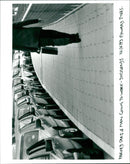 Parted Cars  at Docklands - Vintage Photograph