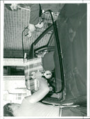 windshield - Vintage Photograph