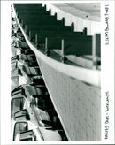 Parted Cars - Vintage Photograph