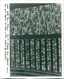 Nissan Cars - Vintage Photograph