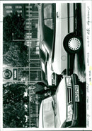 SaabCity 2nd hand cars. - Vintage Photograph