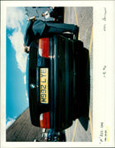 BMW Car Sales. - Vintage Photograph