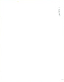 Volvo airbag during tests. - Vintage Photograph