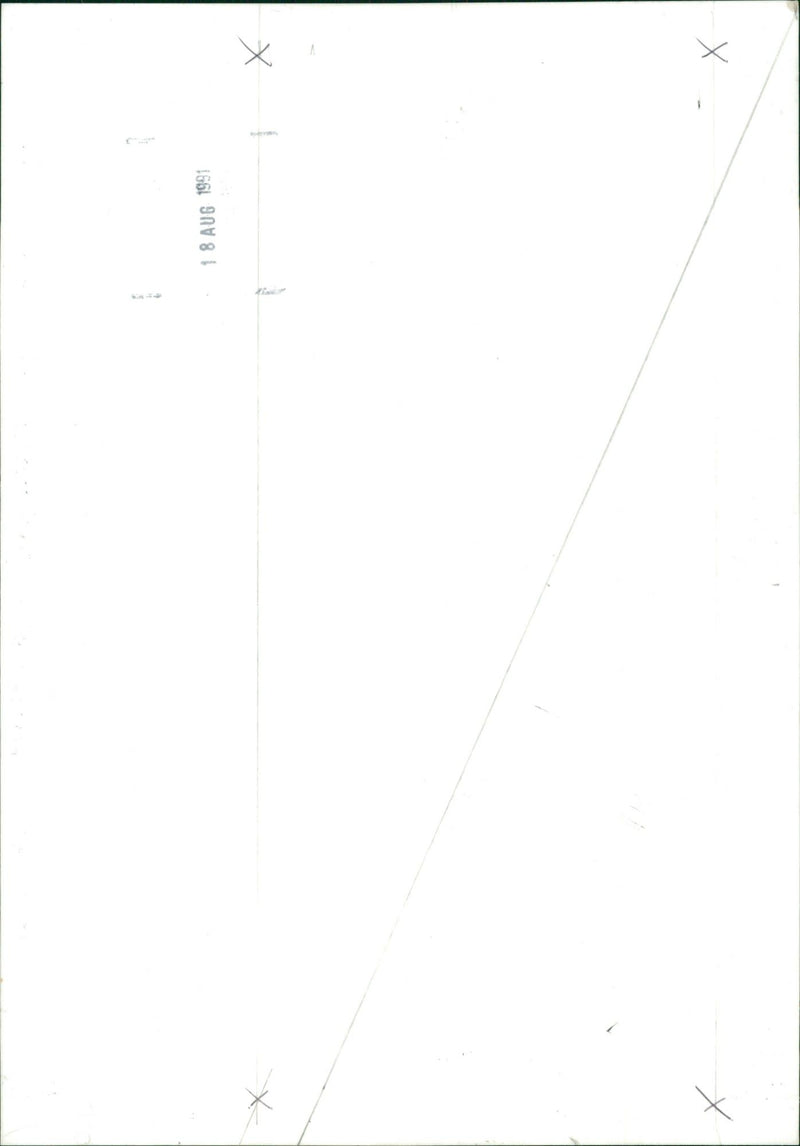 Car Theft - Vintage Photograph