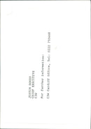 Justin Dukes Chief Executive. - Vintage Photograph