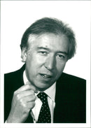 Justin Dukes Chief Executive. - Vintage Photograph