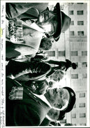 Burma Veteranz. - Vintage Photograph