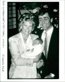 DUKE CAMERA WIFE - Vintage Photograph