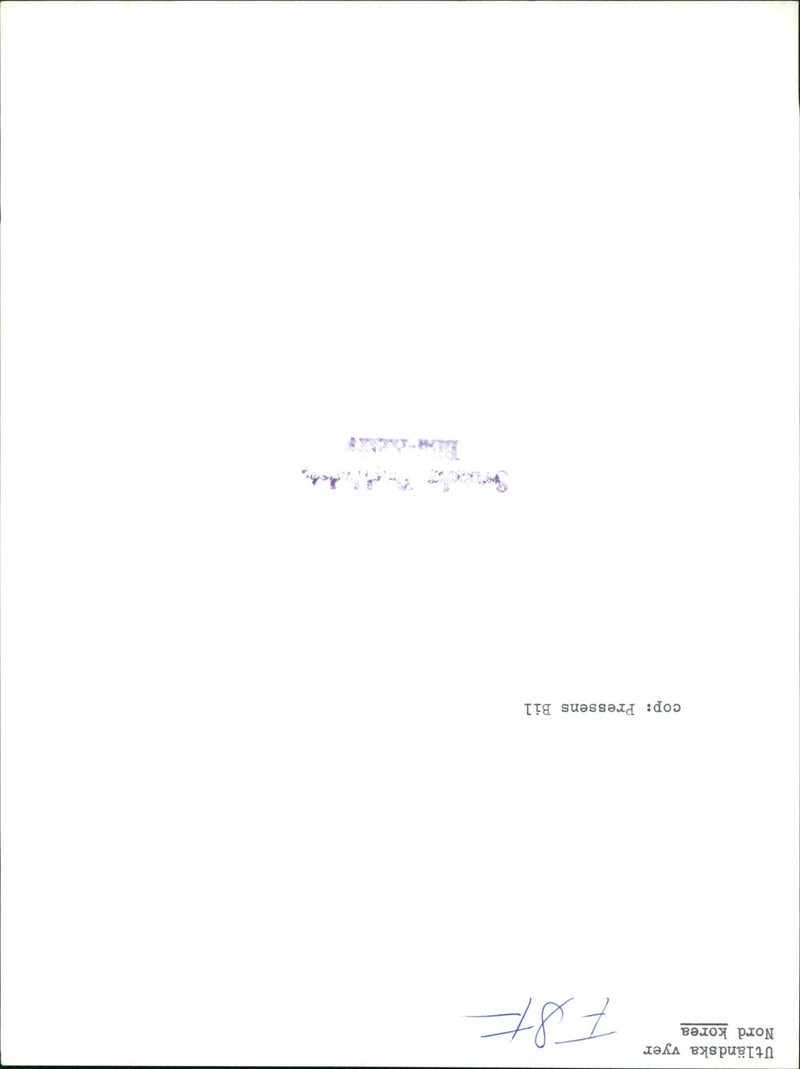 Children practice music and theater - Vintage Photograph