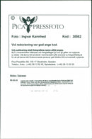 Tjejvasan 1996. Kerrin Petty - Vintage Photograph