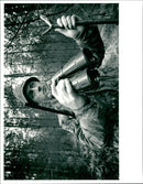 Field Marshal Hugh Henry Rose. - Vintage Photograph