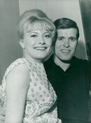 Monica Zetterlund - Vintage Photograph