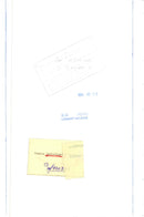 Monica Zetterlund, singer - Vintage Photograph