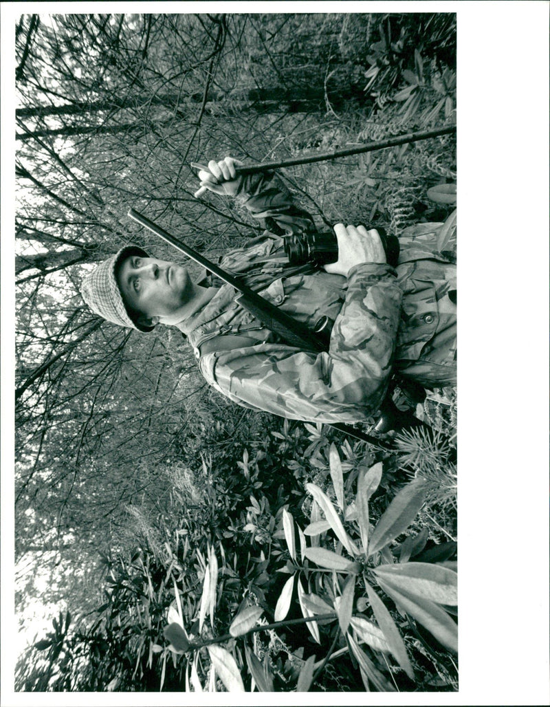 Field Marshal Hugh Henry Rose. - Vintage Photograph