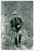 Field Marshal Hugh Henry Rose. - Vintage Photograph