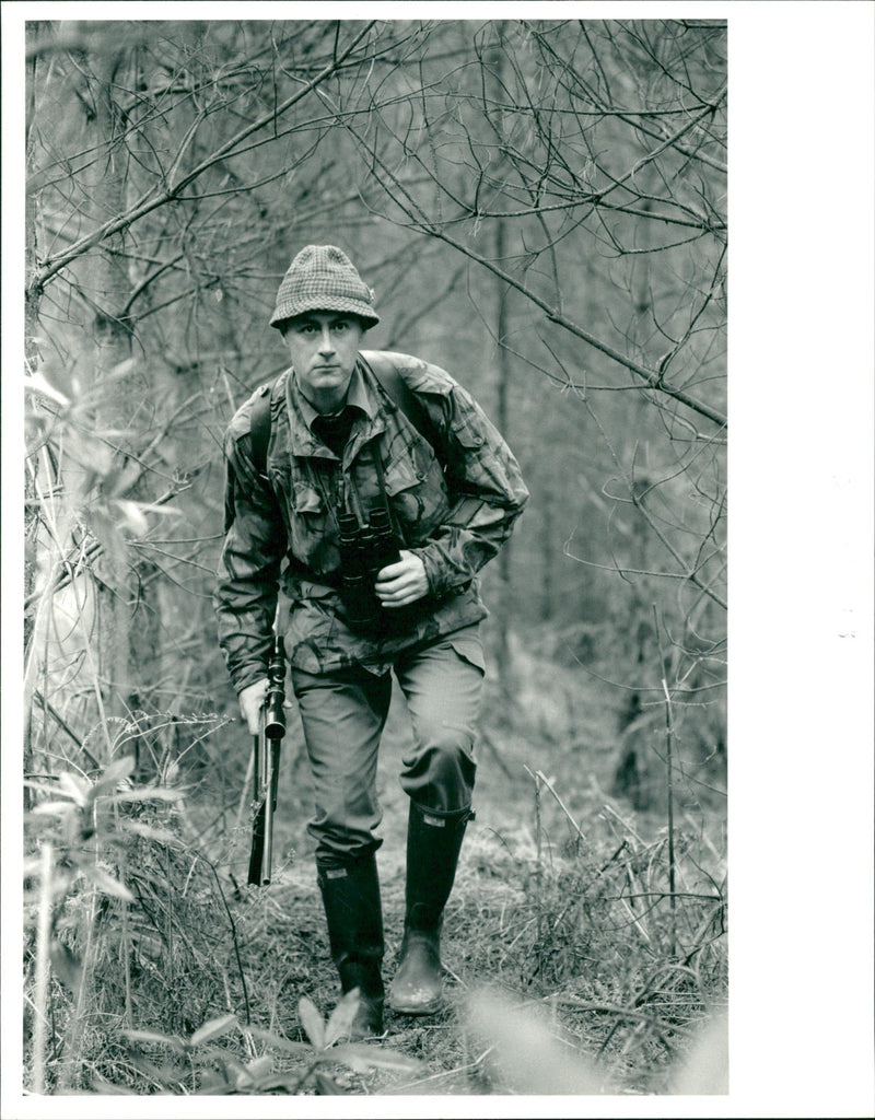 Field Marshal Hugh Henry Rose. - Vintage Photograph