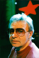 Jerry Williams, rock singer - Vintage Photograph