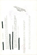 Singer Stevie Wonder - Vintage Photograph