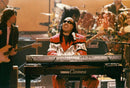 Singer Stevie Wonder - Vintage Photograph