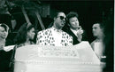 Singer Stevie Wonder - Vintage Photograph