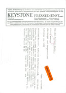 Singer Stevie Wonder - Vintage Photograph