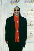 Singer Stevie Wonder - Vintage Photograph