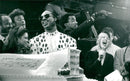 Singer Stevie Wonder - Vintage Photograph