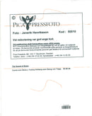 Carola SÃ¶gaard as Maria in The Sound of Music. - Vintage Photograph