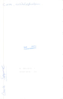 Carola photographed after winning the Music Festival - Vintage Photograph