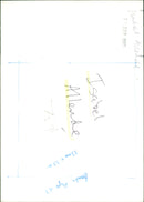 Isabel Allende. - Vintage Photograph