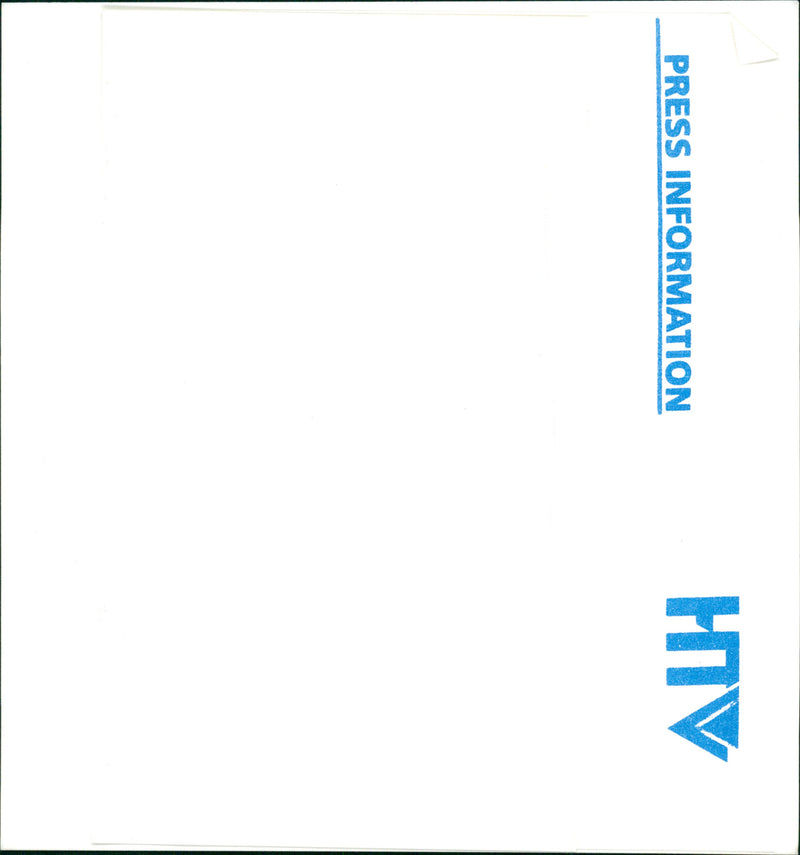 The Music Game -Channel 4 - Vintage Photograph