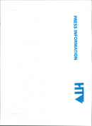 The Music Game -Channel 4 - Vintage Photograph