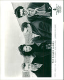 Musical Group. - Vintage Photograph